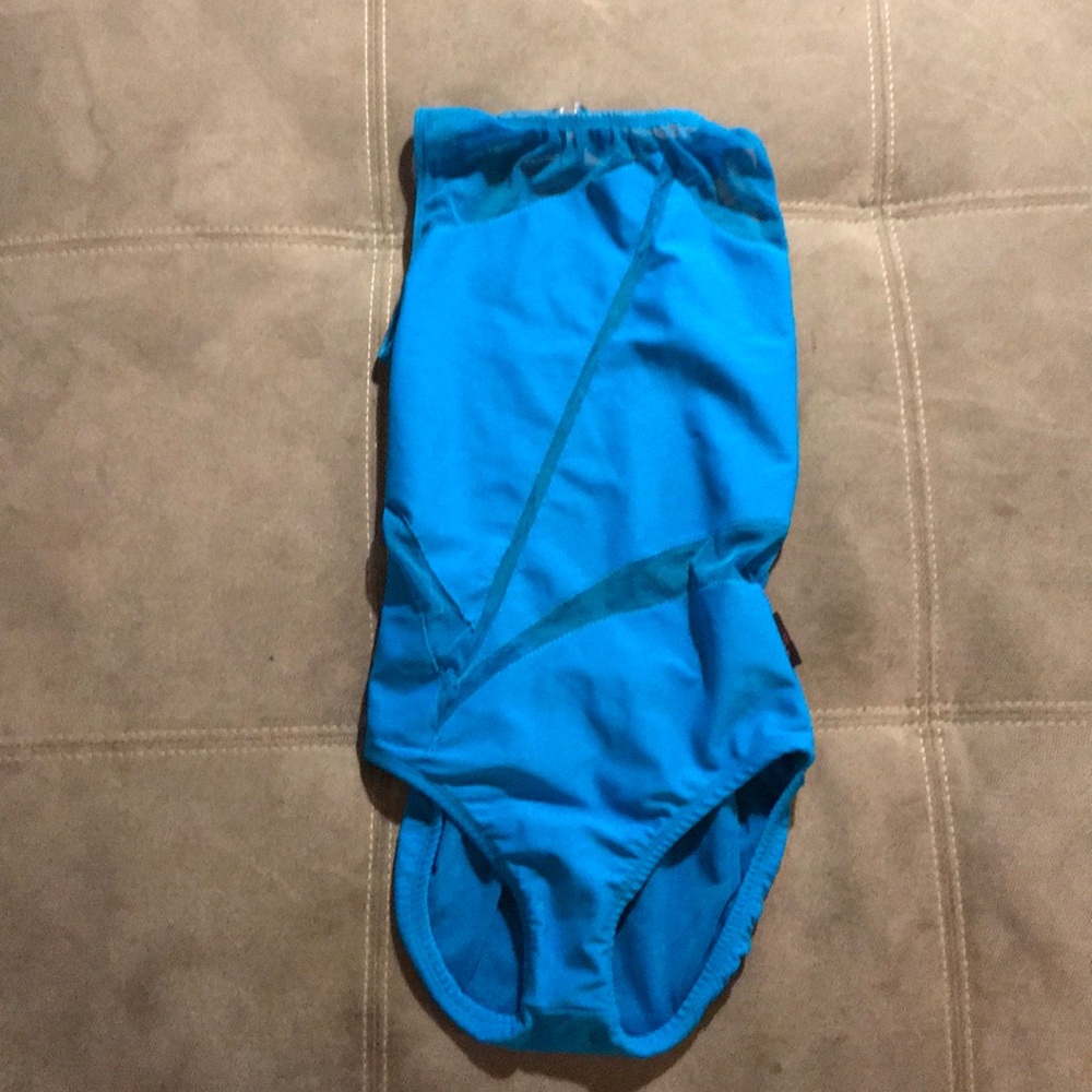 Sokali girls leotard